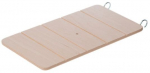 Trepp Zolux Neo, pruun, 25x14x0,7 cm