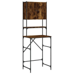 pesumasinakapp, suitsutatud tamm, 68x48,5x194 cm CFE841964