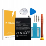 Aku BN46 Xiaomi Redmi 7, Note 8T, 4000 mAh, remondikomplekt Xiaomi Redmi 7, Note 8T jaoks