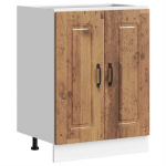 valamu aluskapp, Kalmar, vana puit, 60x46x81,5 cm, tehispuit CFE825967