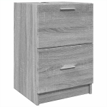 valamukapp, hall Sonoma tamm, 40x37x59 cm, tehispuit CFE902348