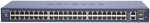 Uus Netgear Fs750t2 Prosafe 48-10/100 2-giga