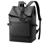 Reisi seljakott, must, k&auml;sipagas