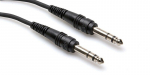 Hosa Technology CSS-103 helikaabel 0,91 m 6,35 mm 6,35 mm TRS must, Native
