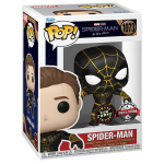 Funko POP Spider-man No Way Home 1073 Spider-Man glow glow/chase