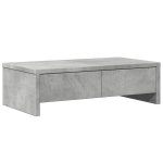 sahtlitega monitorialus, hall, 50x27x15 cm, tehispuit CFE951551