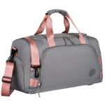 Suur k&auml;ekott naistele Petersonile, Grey-Rose