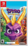 Arvutim&auml;ng Spyro Reignited Trilogy Nintendo Switch