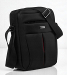 Peterson meeste k&auml;ekott, must