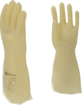 Ks Tools 117.0048 Elektriku kaitsekinnas kaitseisolatsiooniga, suurus 10, klass 00, 500 V, valge