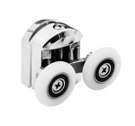 Du&scaron;ikabiini rattad RollerPro, 8 tk