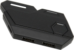 Lazmin112 konsooli tugi, klaviatuuri ja hiire muunduri adapter ps3 ps5 series x s switch jaoks, lihtne kasutada, t&auml;iustatud m&auml;ngukogemus, kohandatud