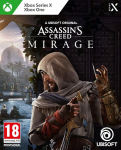 Arvutim&auml;ng Assassin's Creed Mirage, Xbox One / Xbox Series X
