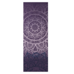 Joogamatt Gaiam Lattice 64747, violetne