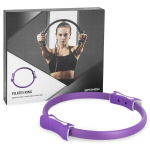 Pilatese treeningr&otilde;ngas Spokey, lilla