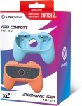 Oniverse ergonoomilised k&auml;epidemed, Nintendo Switch 2, oranž ja sinine