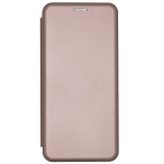 Evelatus Samsung Galaxy A21s raamat&uuml;mbris Rose Gold