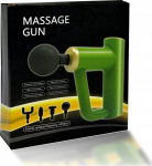 Massaažip&uuml;stol Trusty Power Gun Lite 25w - must