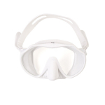 Mask Scorpena U, valge