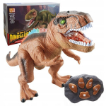 Kaugjuhitav interaktiivne Rc dinosaurus lastele Click4Toys