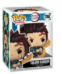 Funko POP! Demon Slayer Tanjiro Kamado