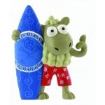 Figuur Comansi Kukuxumusu surfaja Y97033, 10 cm