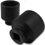 FORCEKRAFT 3/4" 51mm kuusnurkne l&ouml;&ouml;gipesa