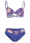 Ujumistrikoo naistele BPC collection llilla komplekt, 70 B