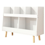 Laste raamaturiiul Seisev raamaturiiul Skandinaavia 60cm