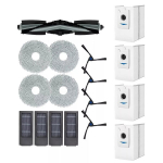 Ecovacs Deebot X2 Omni/ X2 Pro/ X2, tolmuimeja komplekt