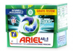 Pesukapslid Ariel All in 1 Universal Touch Of Lenor, 15 tk