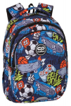Kooliseljakott Hobby, CoolPack, 3 sahtlit, 21L