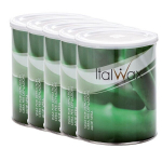 Vaha depilatsiooniks Italwax TIN LIPOWAX Classic Aloe, 800g x5