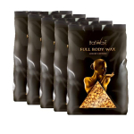 Graanulvaha Italwax Full body wax, 5x1kg