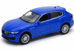 Welly Maserati Levante mudelauto