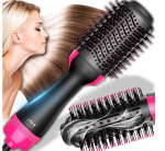 Juuste kujundamise kamm Multifunktsionaalne juuksehari-kuivati ​​ HP GS-02