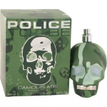 Police To Be Camouflage For Man EDT pihusti, 125 ml