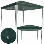 Paviljon Fluxar home TN-1026, 300x300cm, roheline