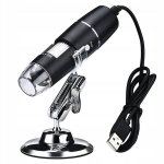 Digitaalne mikroskoop USB 8 LED SMD 1000x Lupa suum