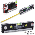 Laserlood LED-valgustusega 24 cm