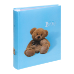 Album B 10x15/200M Baby 2, sinine
