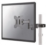 Neomounts FL40-450BL11 Kinnitus seinale TV kallutatav, p&ouml;&ouml;ratav 43,2 cm (17) - 81,3 cm (32) kallutatav, p&ouml;&ouml;ratav, liikuv