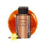 Parf&uuml;&uuml;mvesi ASABI No4 INTENSE naistele/meestele, 100 ml