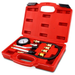 KOMPRESSIOONITASEME TESTER BENSIIN 0-20 BAR