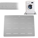 Paks vibratsioonivastane matt 60x85 cm pesumasina alla 2 cm