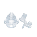 Silikoonist pudelikork Twistshake 78078