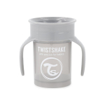 Pudel Twistshake 360 78930, alates 6 kuud, hall