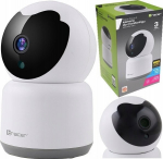 Tracer Focus 3 siseruumide turvakaamera &ndash; nutikas Wi‑Fi-kaitse Full HD eraldusv&otilde;imes