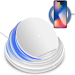 Induktiivne traadita laadija Qi Fast