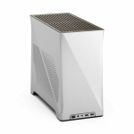 Korpus PC case - FRACTAL DESIGN - Era 2 - Gray - SFX / SFX-L - 1 x USB 3.2 Gen 2x2 Type-C - 2 x USB 3.0